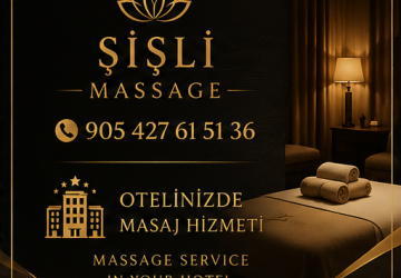 ŞİŞLİ MASSAGE