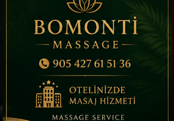 BOMONTİ MASSAGE