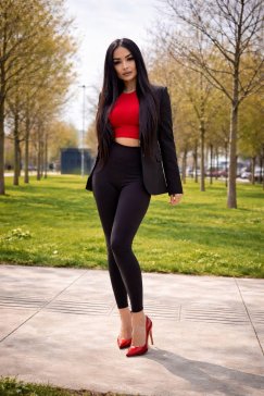 Bayan Modeller Masseuse MİA
