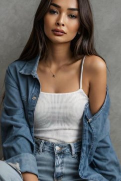 Bayan Modeller Masseuse MİA