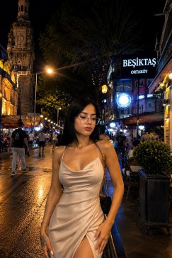 Bayan Modeller Masseuse Nesrin