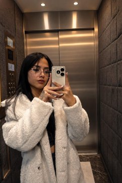 Bayan Modeller Masseuse Nesrin