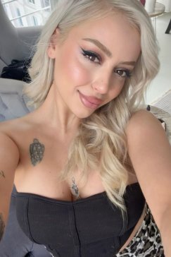 Bayan Modeller Masseuse Efsun