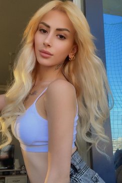 Bayan Modeller Masseuse Viktoriya