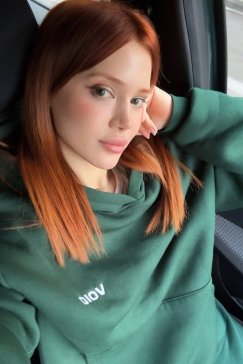 Bayan Modeller Masseuse Maria