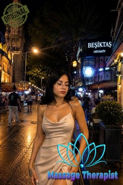 Masseuse Nesrin