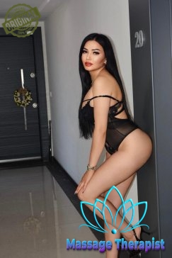 Masseuse Nida