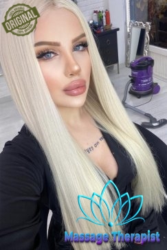 Masseuse TİNA