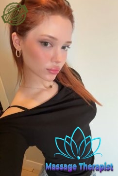 Masseuse Maria